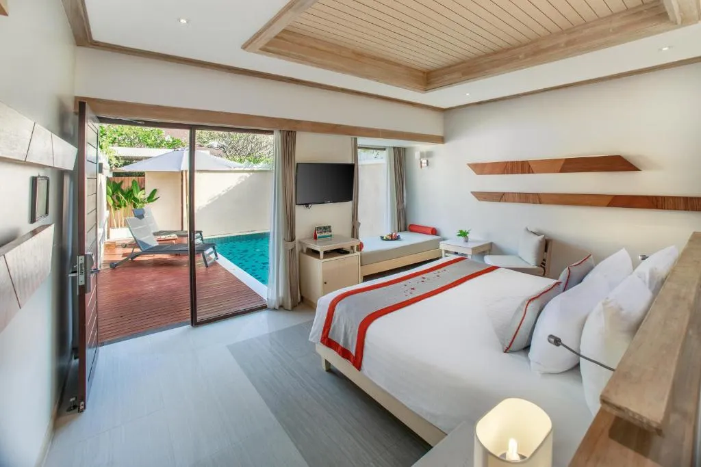 Garden Pool Villa
