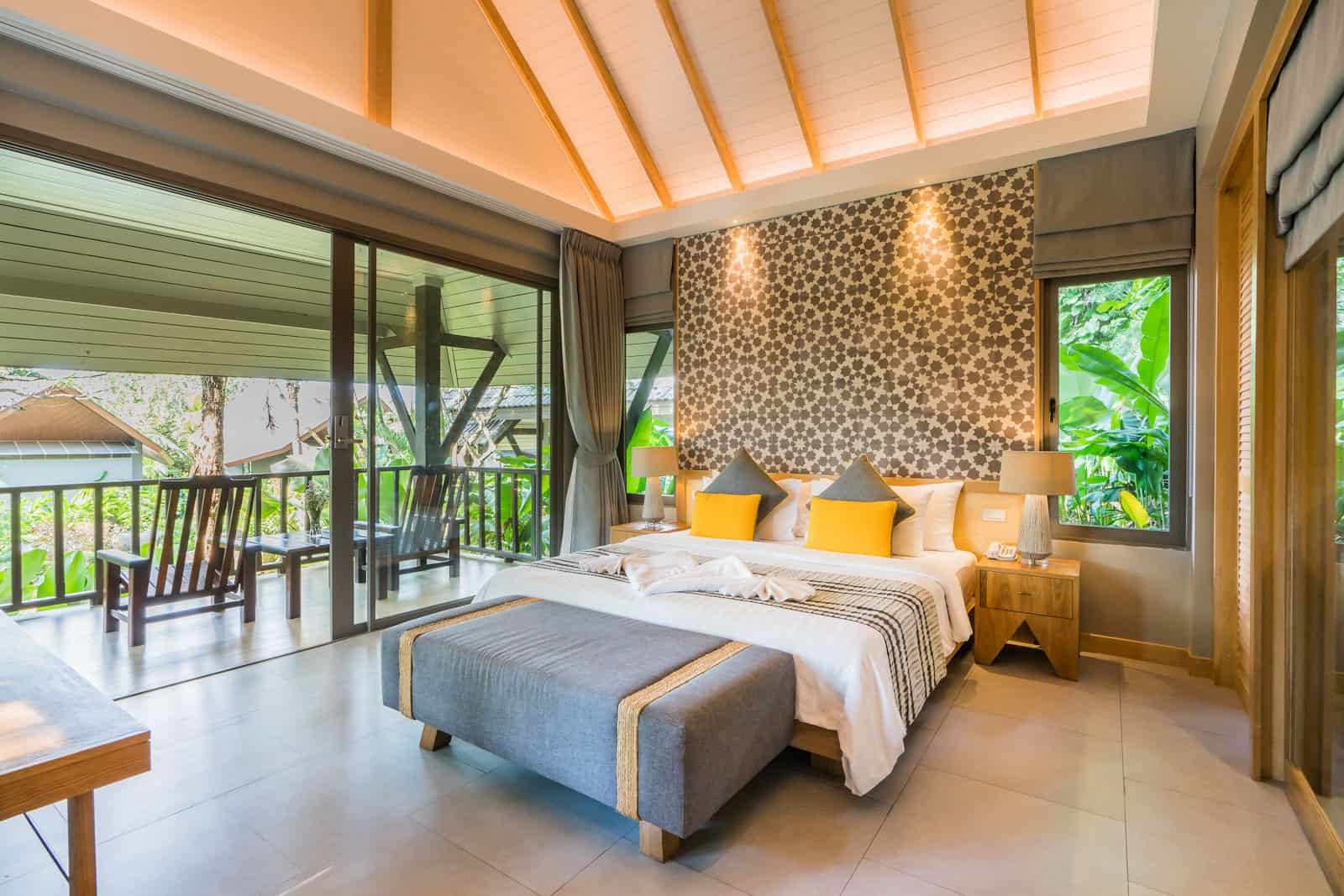 Garden View Deluxe Villa SeaSide
