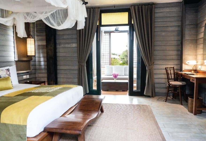Garden View Suite