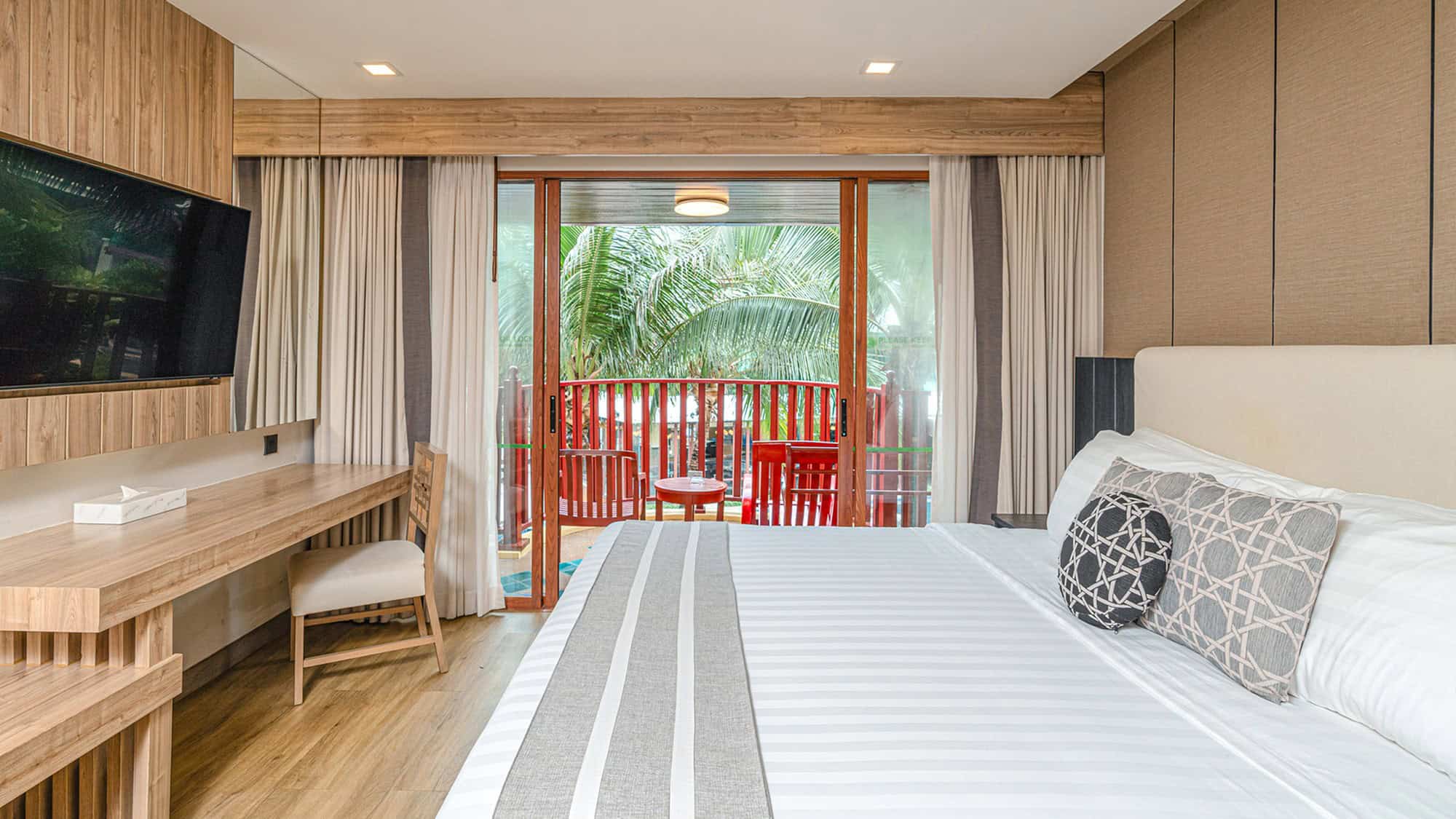 Graceland Suite Seaview Two-Bedroom