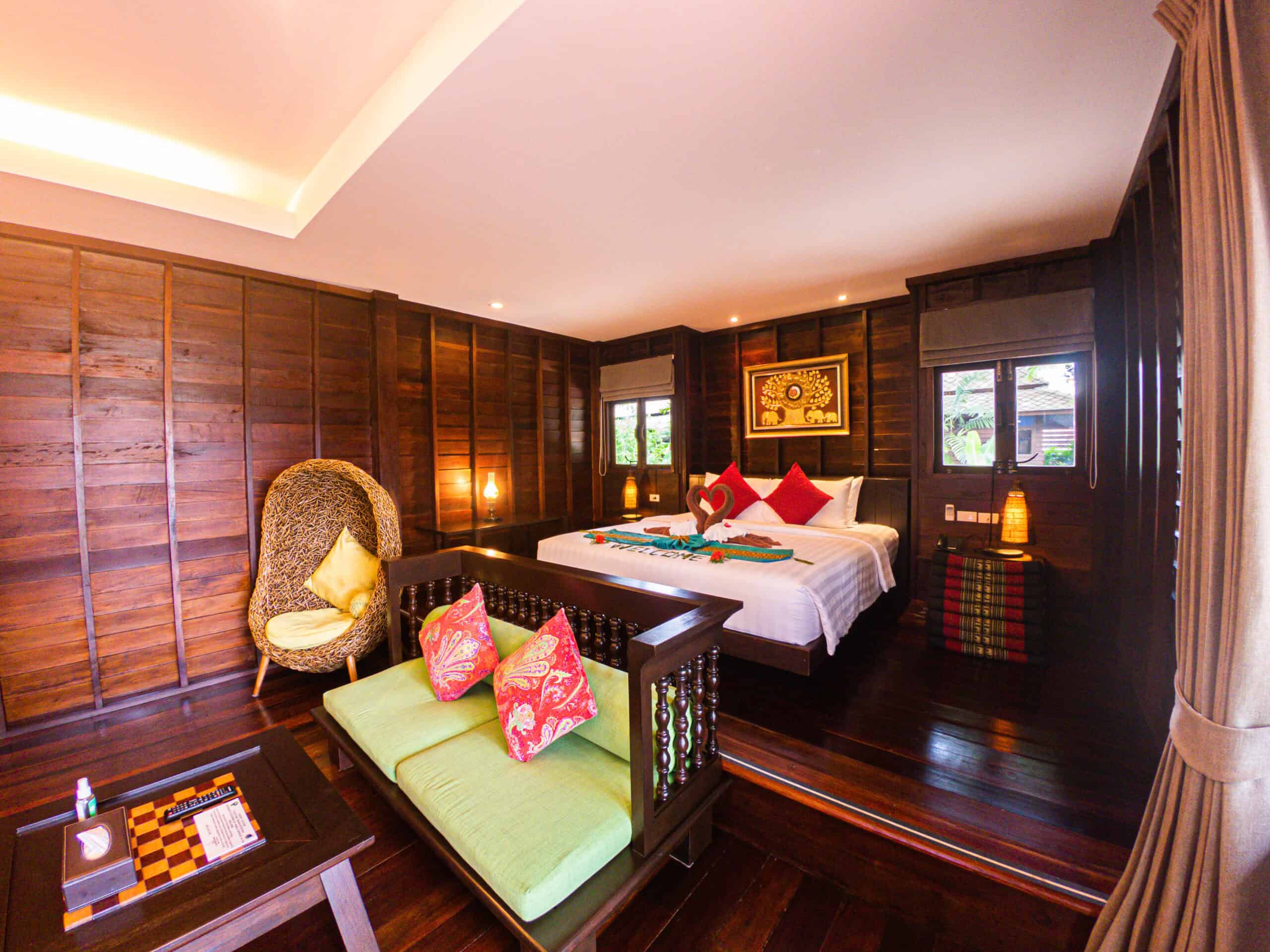 Grand Deluxe Bungalow
