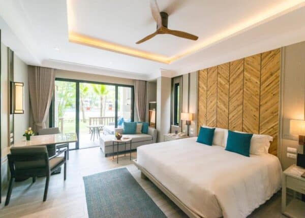 Grand Garden Pavillion Room