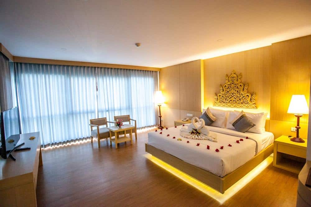 Harbour Executive Suite