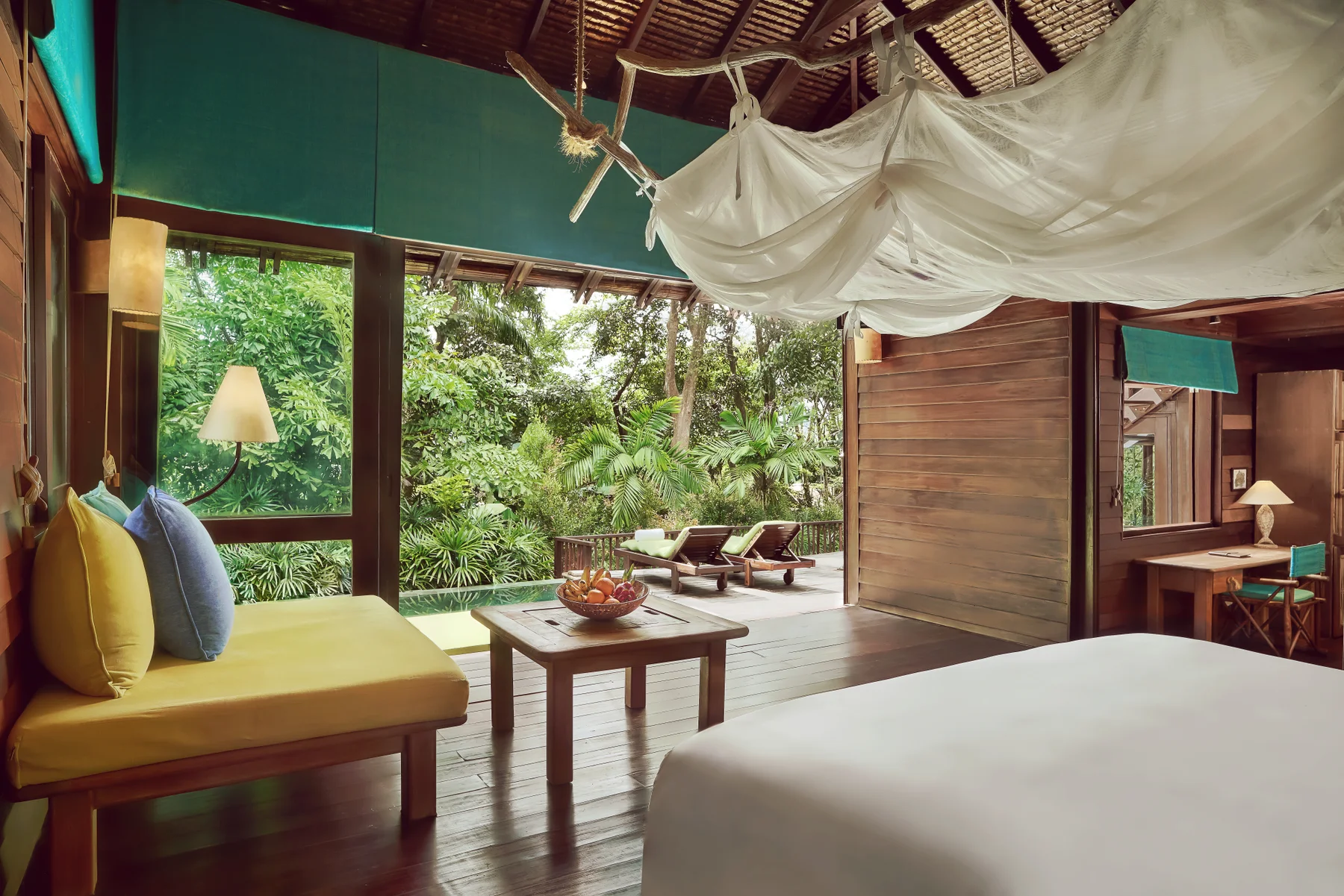 Hideaway Four-Bedroom Pool Villa