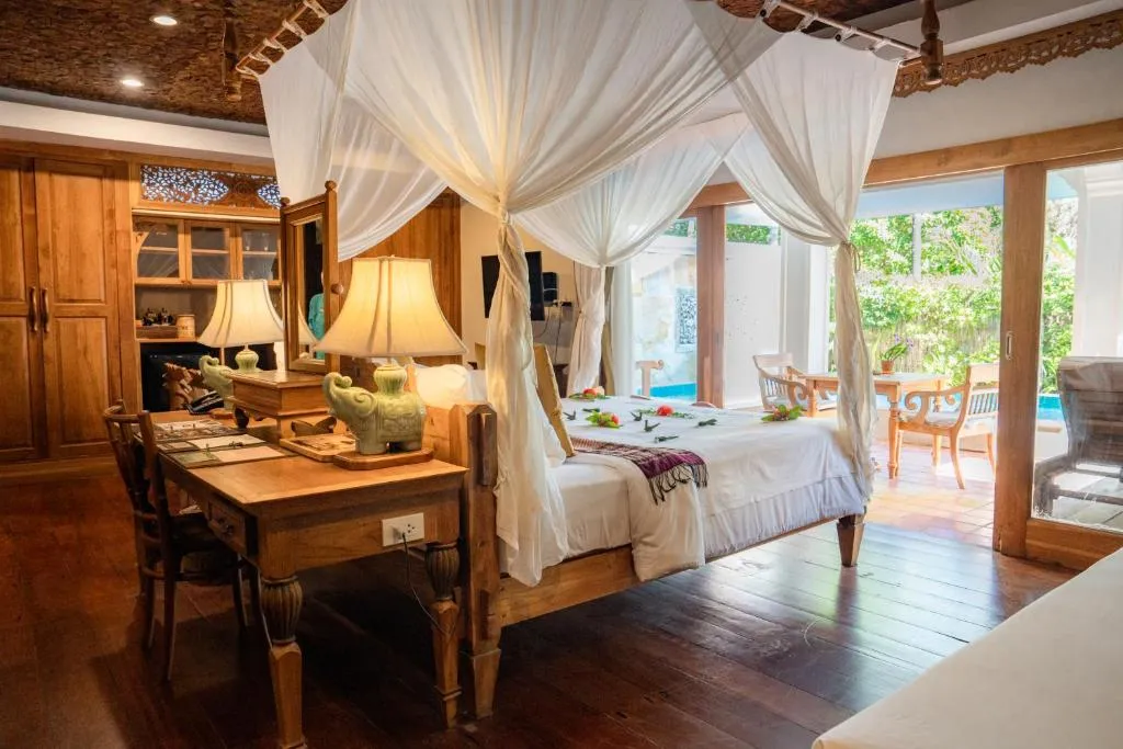 Hideaway Pool Villa