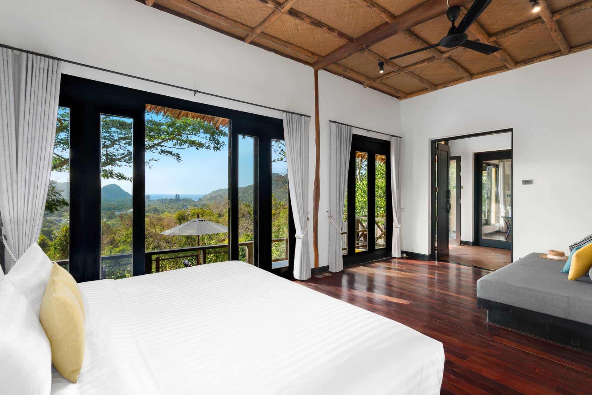 Hillside Pool Villa
