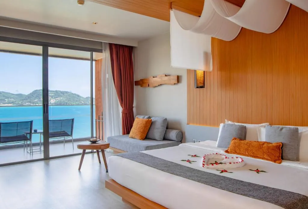 Honeymoon Sea View
