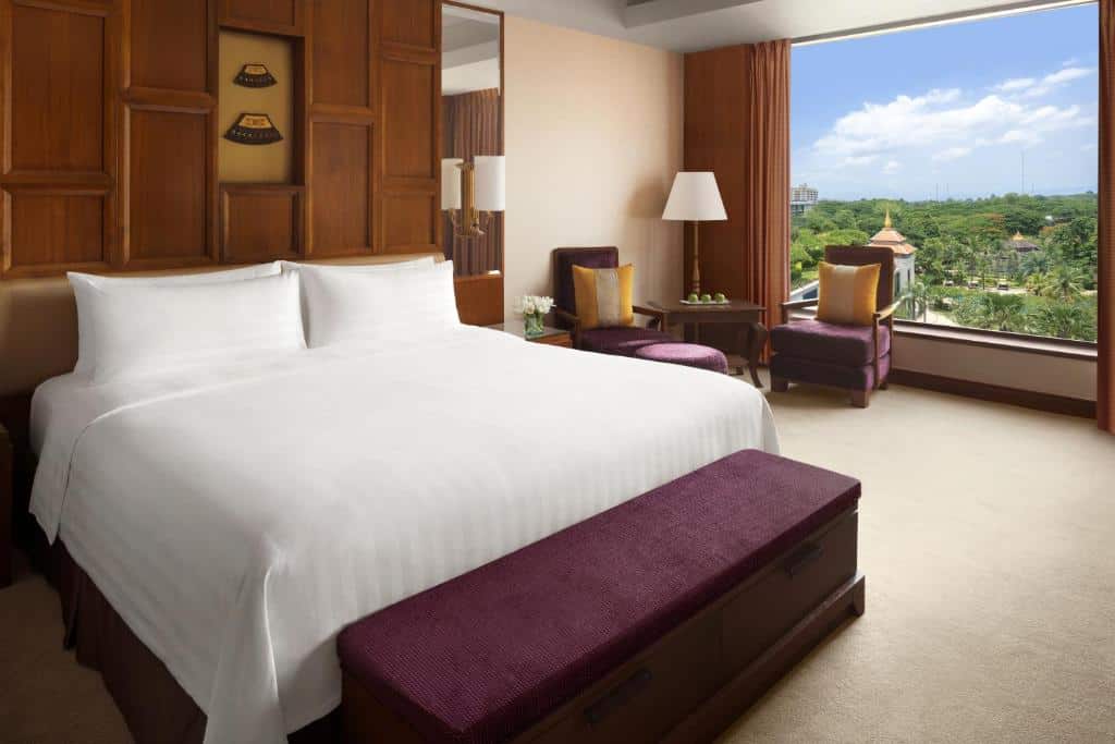 Horizon Club Deluxe Room