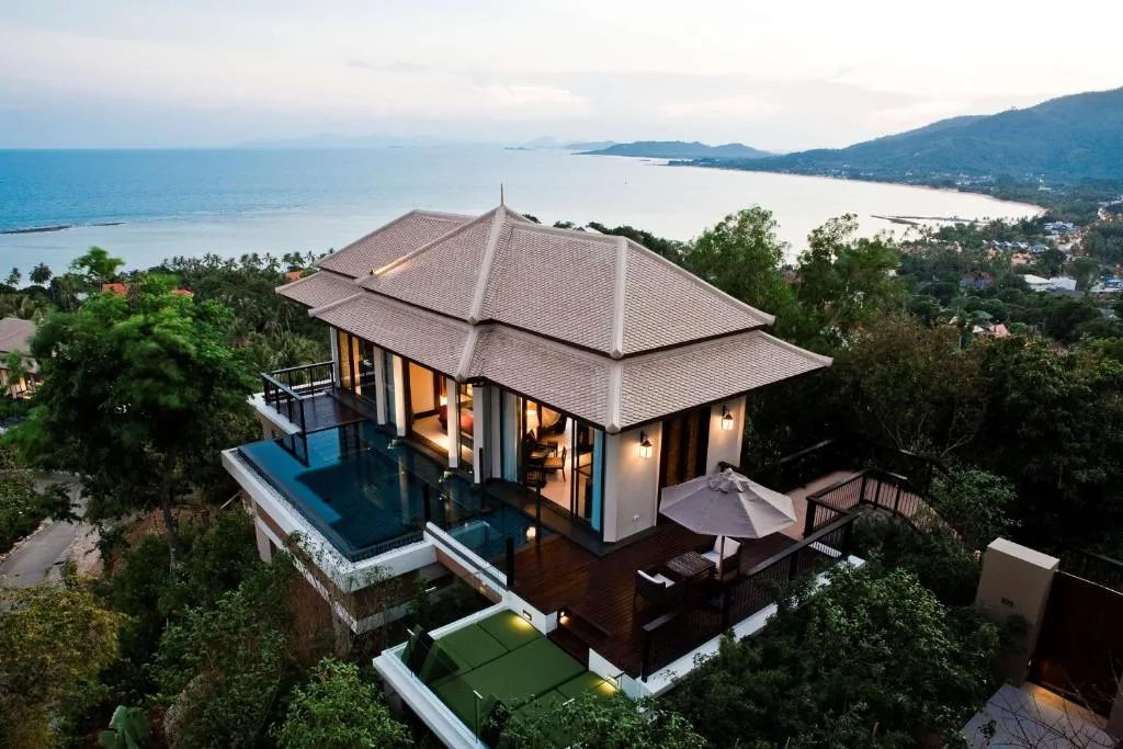 Horizon Hillcrest Pool Villa