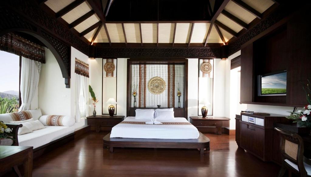 Jacuzzi Villa