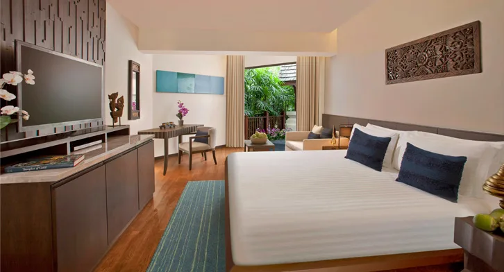 Junior Garden Suite