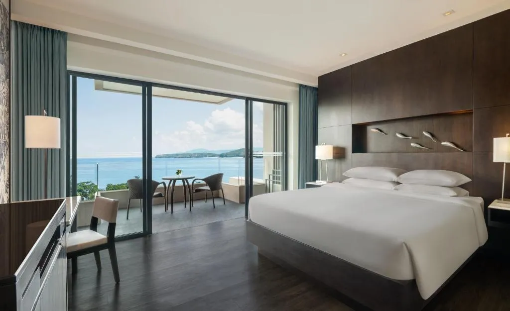 King Room with Ocean View