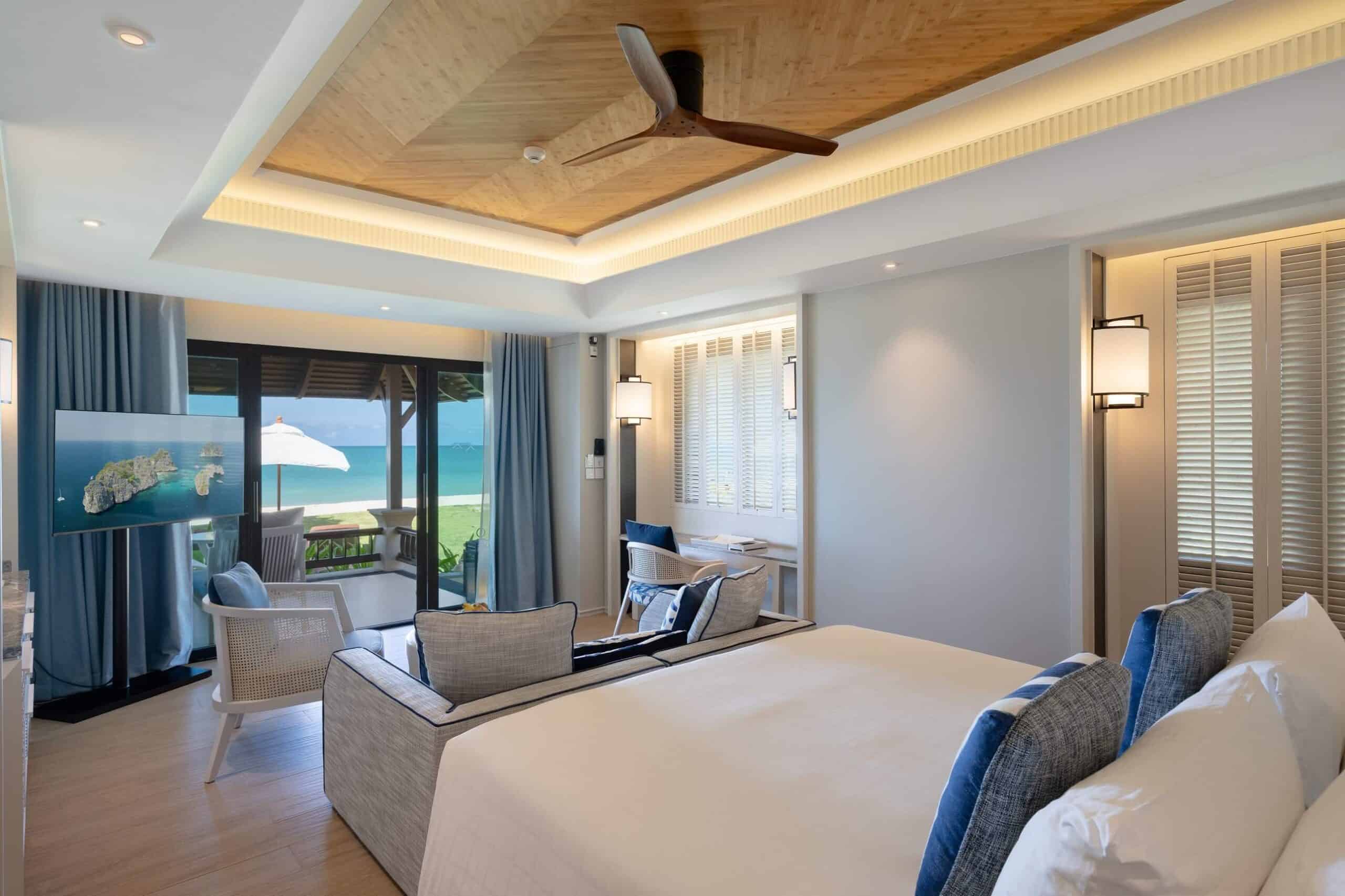 Beach Villa