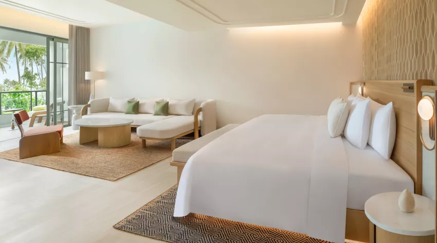 Luxury Garden Suite