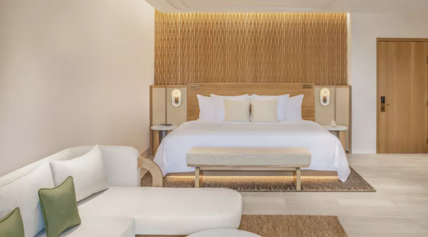 Luxury Ocean Suite