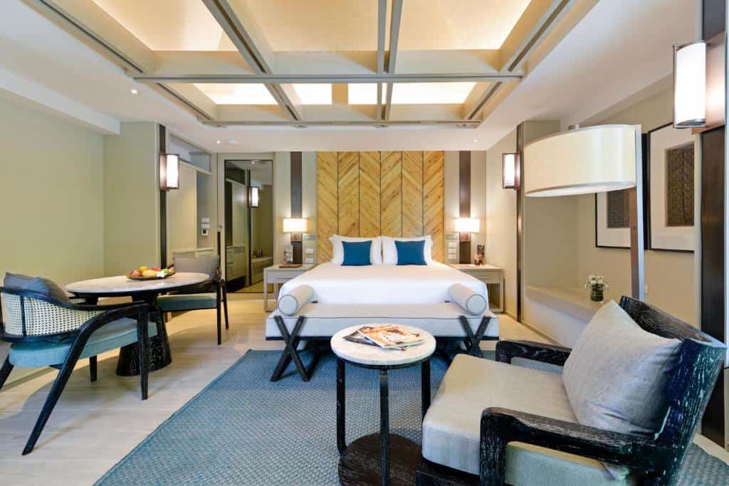 Terrace Suite