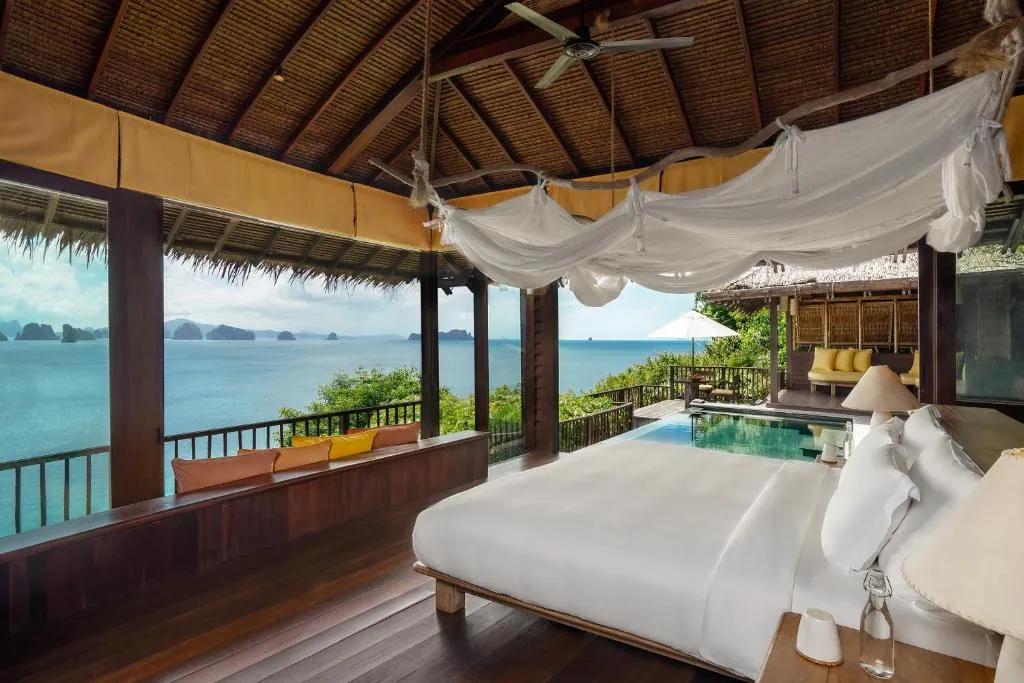 Ocean Panorama Pool Villa
