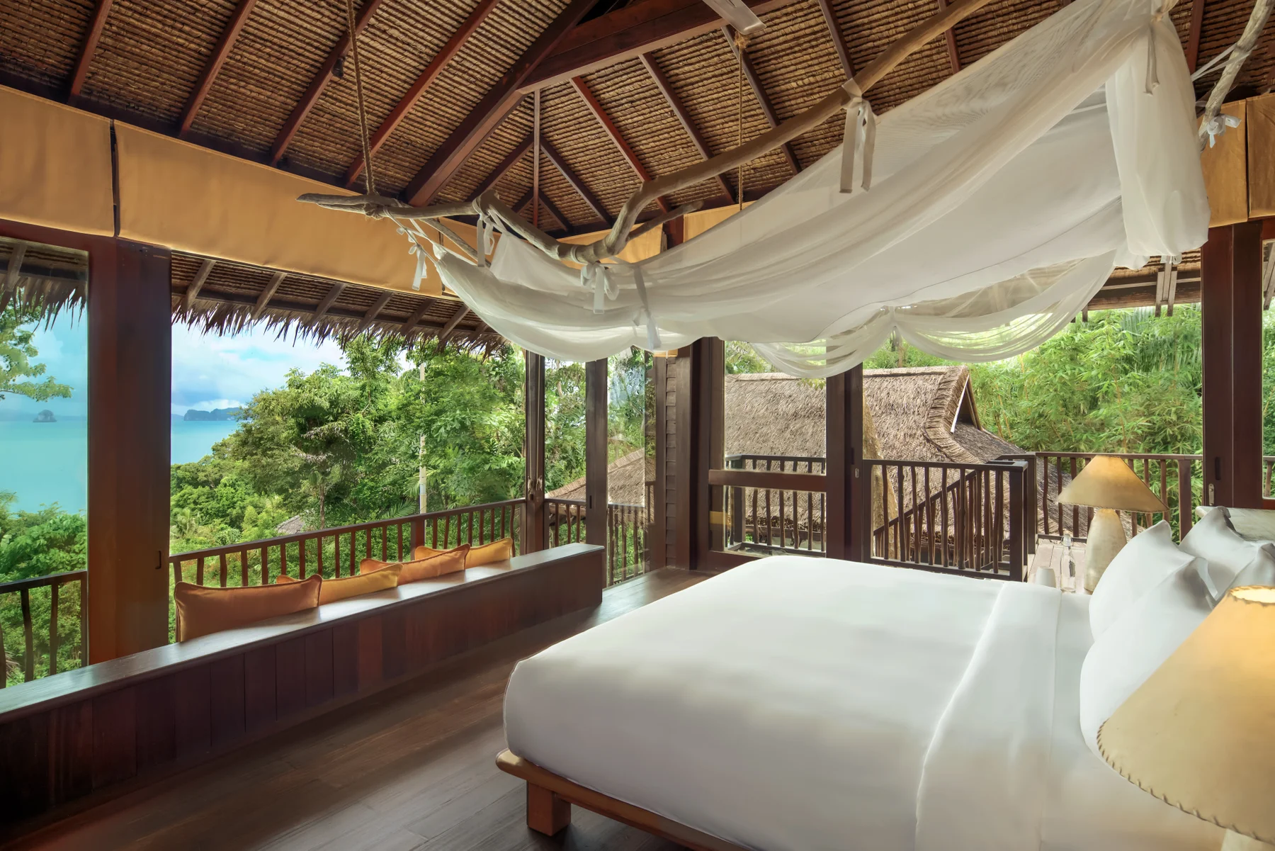 Ocean Two-Bedroom Pool Villa
