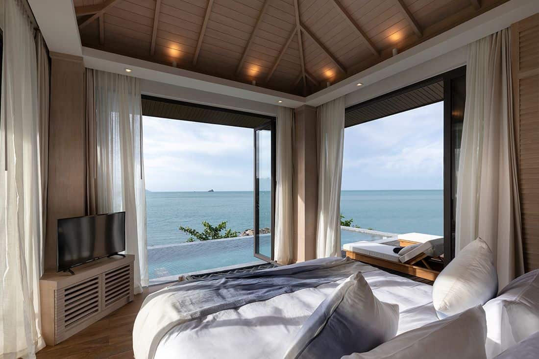 Ocean View Pool Villa