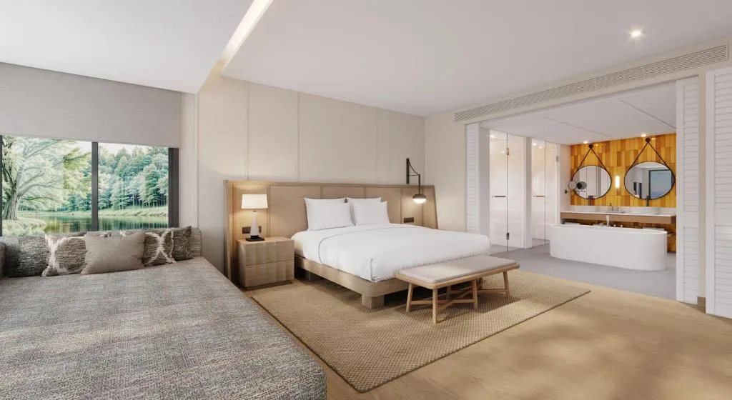 Ocean View Suite