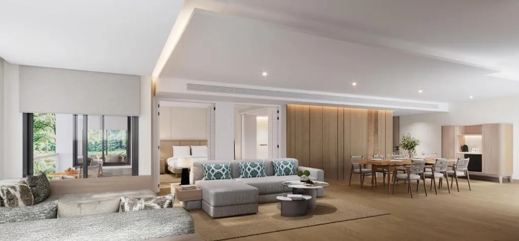 Ocean Front Suite