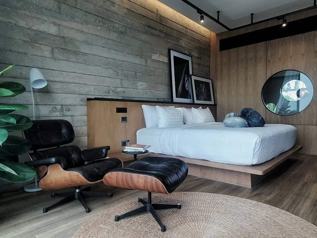 One-Bedroom Fallingwater Villas