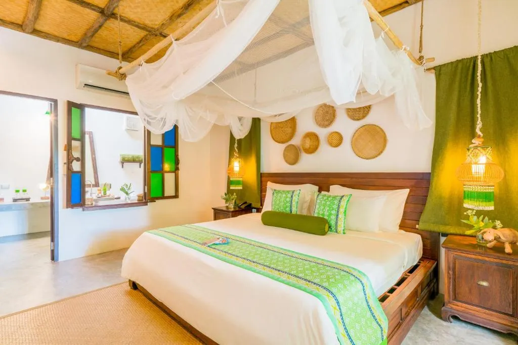 One-Bedroom Garden Villa