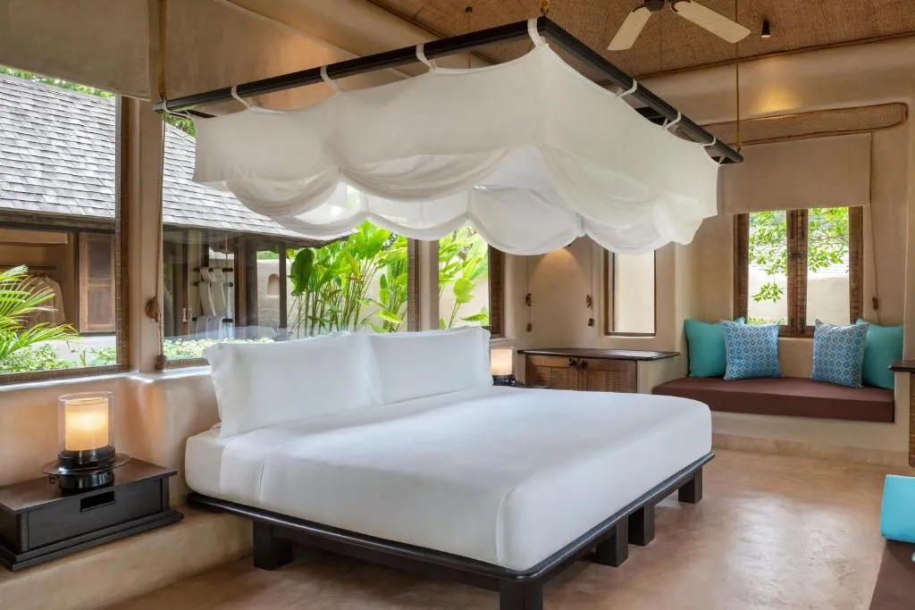 One-Bedroom Pool Villa Garden View
