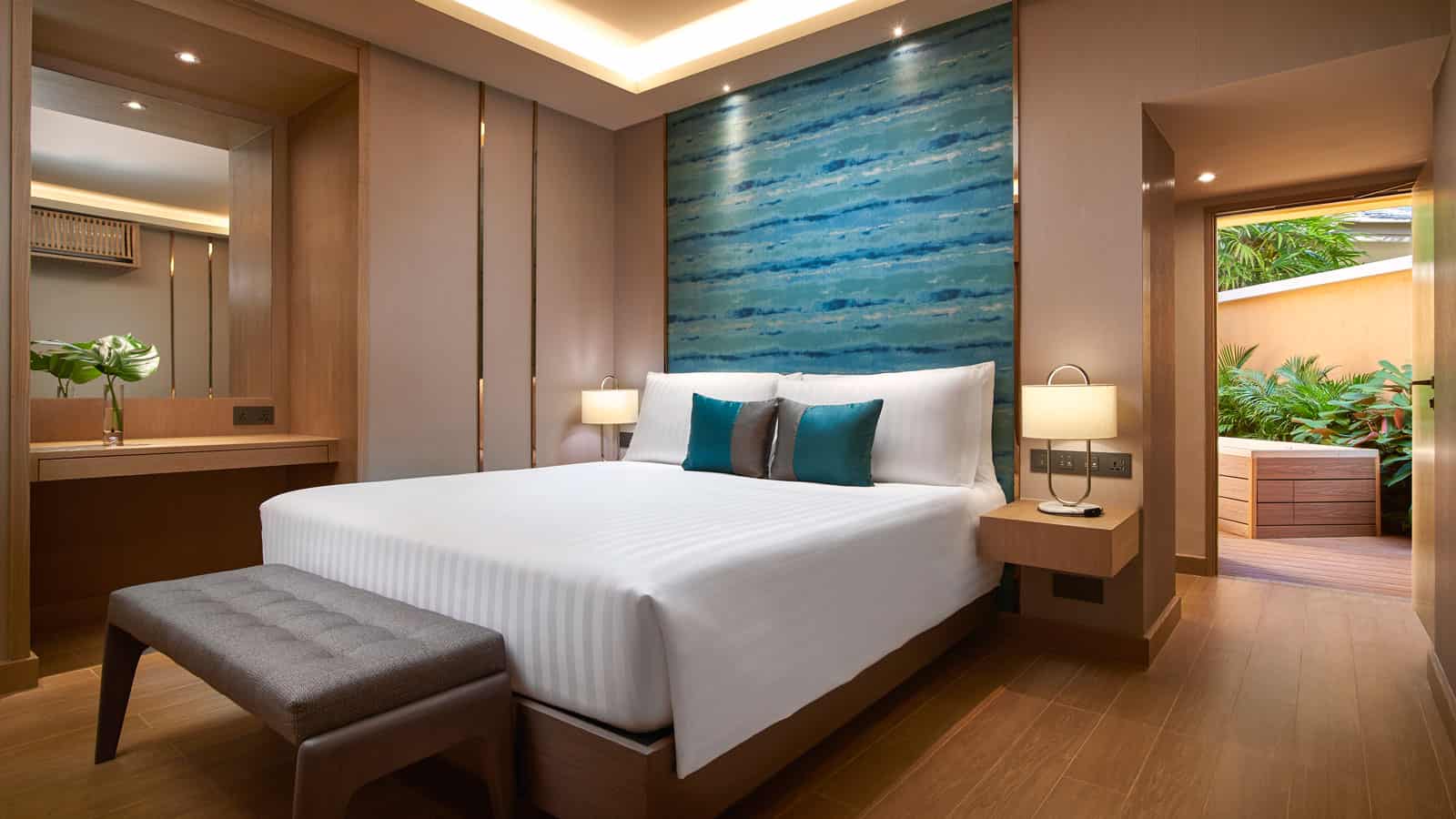 One-Bedroom Pool Villa