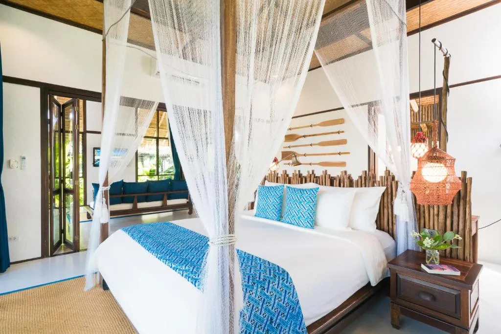 One-Bedroom Seaview Villa