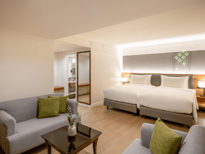 One-Bedroom Suite