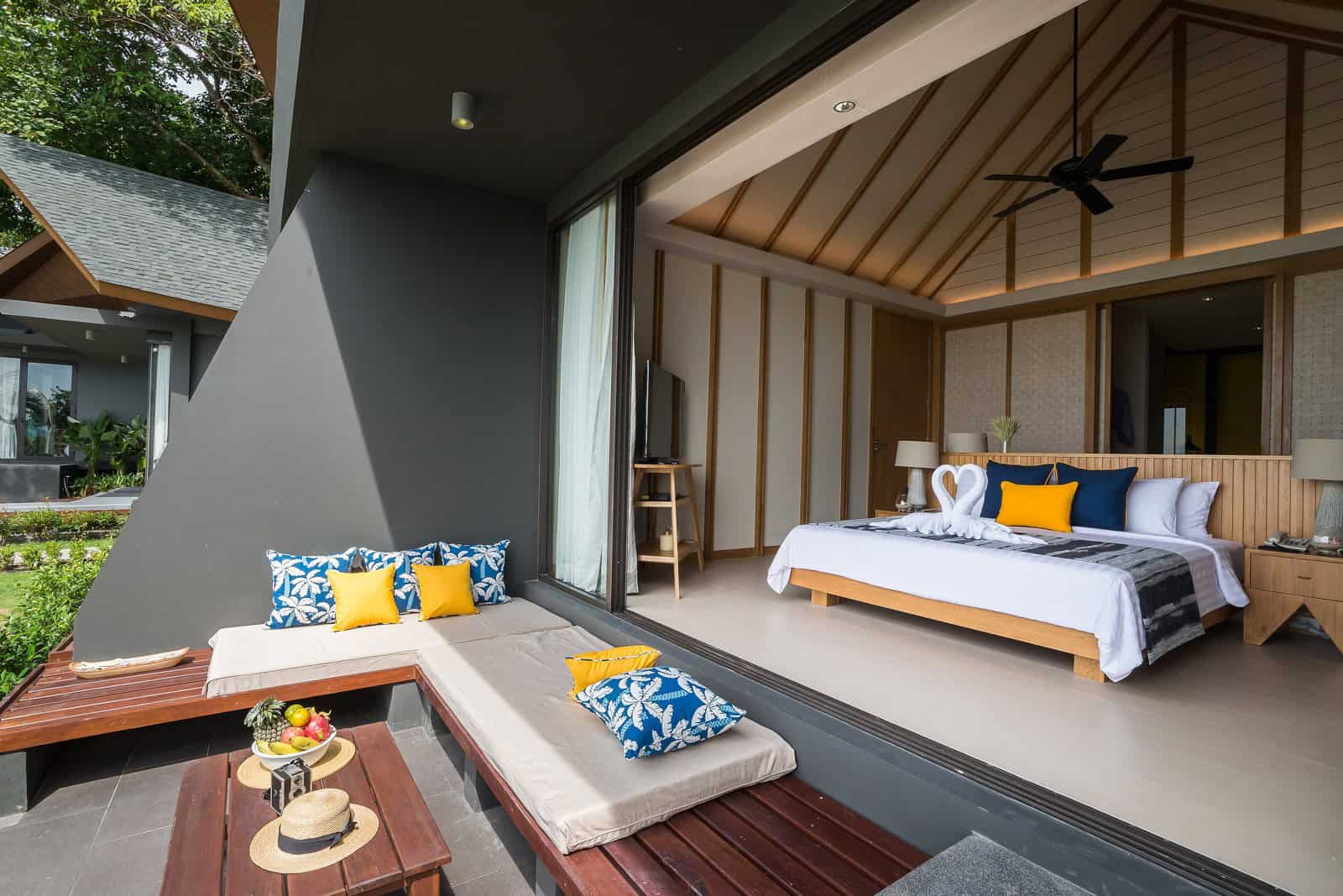 Paradise Beachfront Villa SeaSide