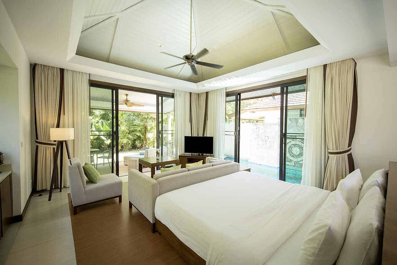 Pool Bungalow Classic (BUX2)