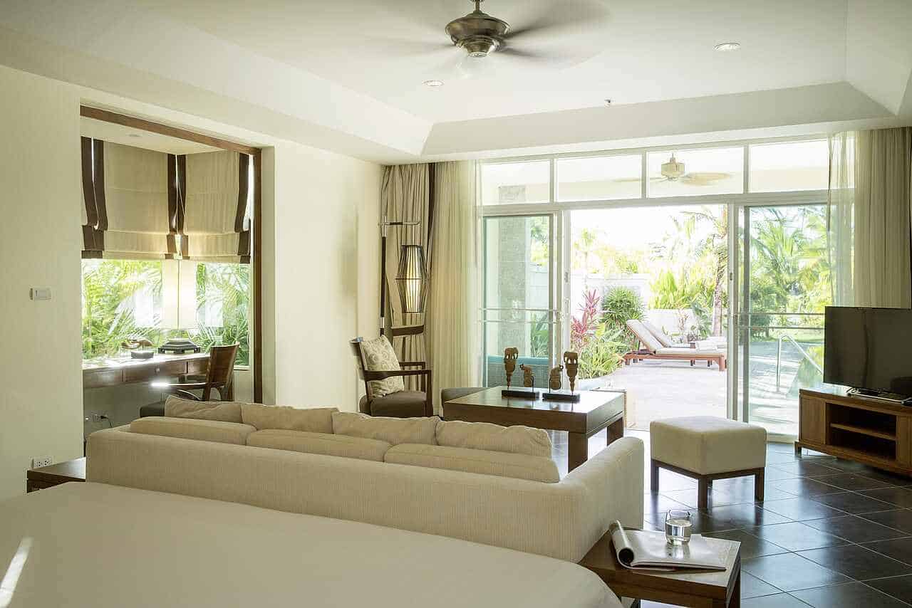 Pool Suite Comfort (SUX3)