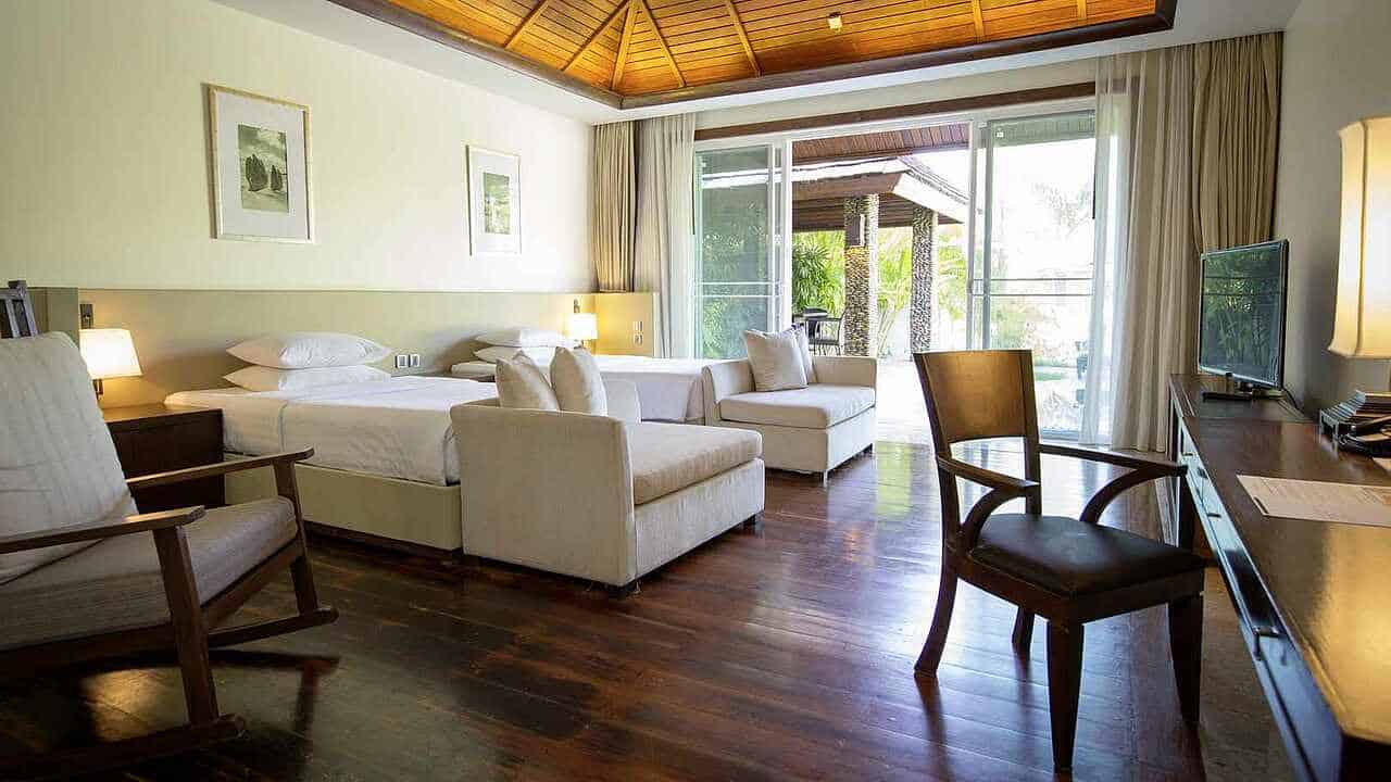 Pool Villa Comfort (VIX1)