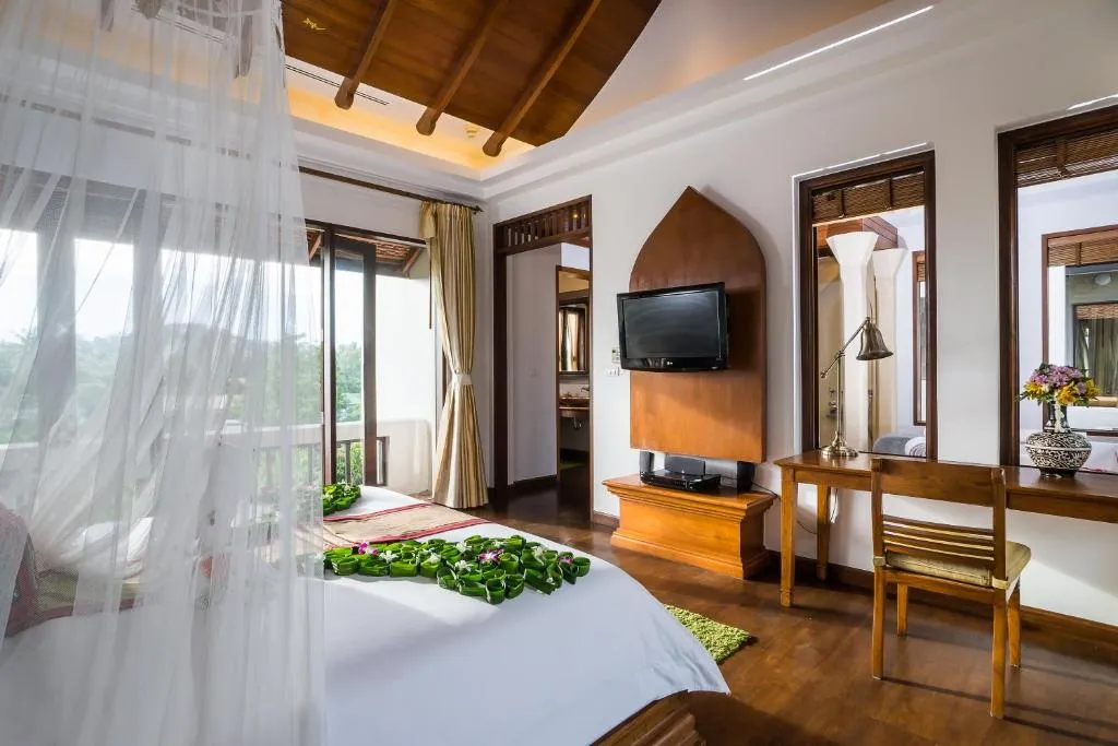 Pool Villa Sea View