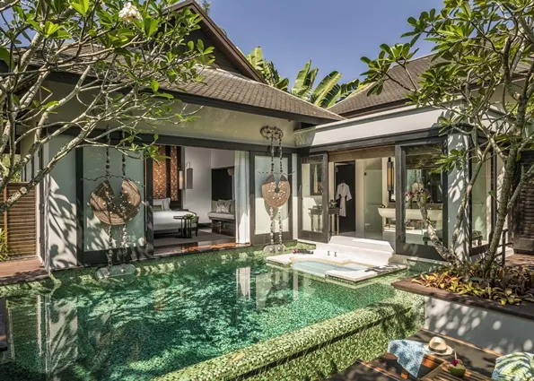 Pool Villa