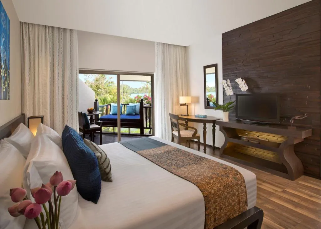 Premier Garden View Room