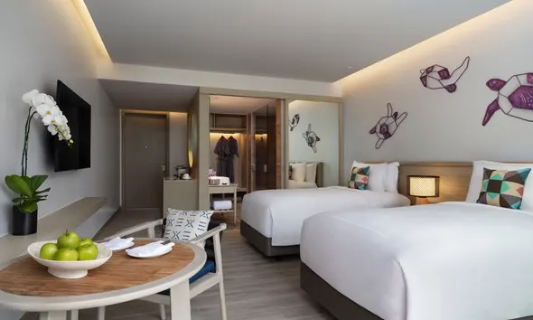 Premier Room