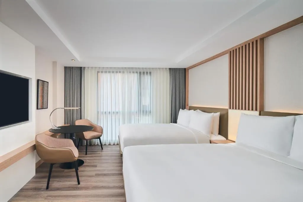Premier Twin Room