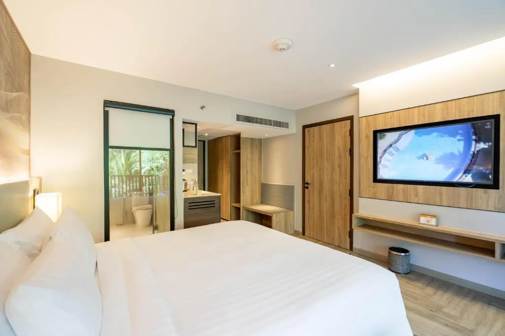 Premium Garden view