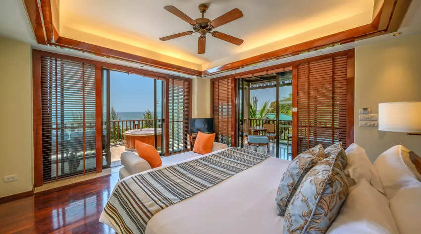 Premium Deluxe Club Spa Ocean View