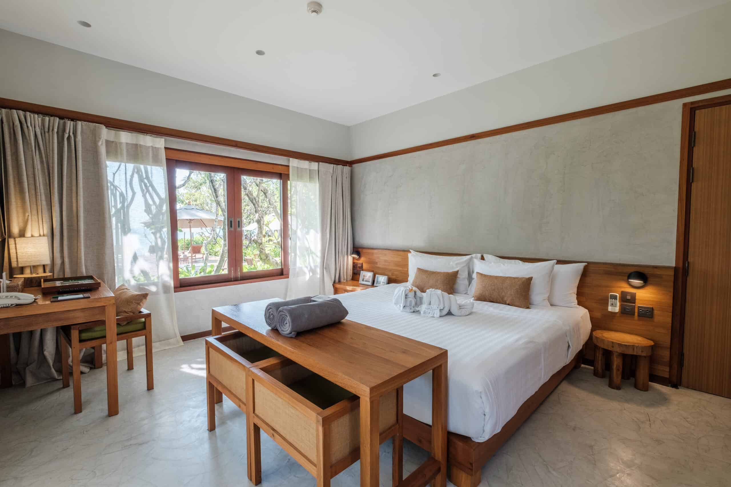 Premium Two-Bedroom with Roof Deck and Seaview