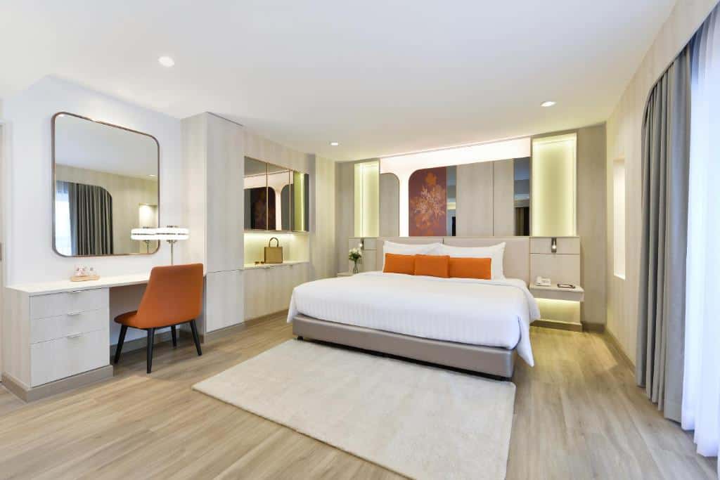  Presidential Suite