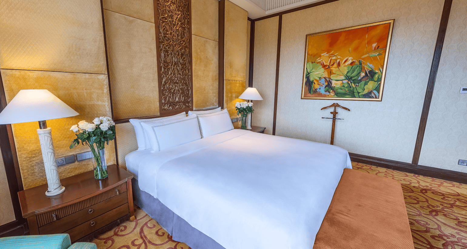 Presidential Room