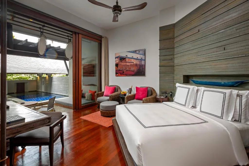 Private Pool Suite