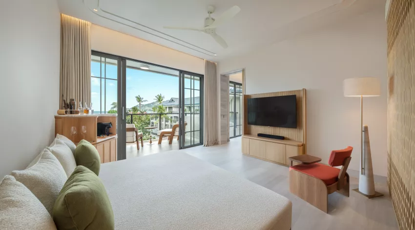 Reserve Ocean Suite
