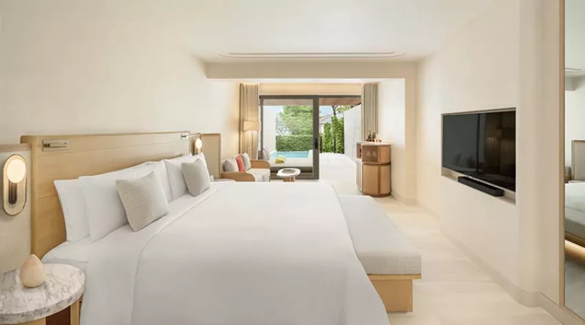 Reserve Pool Suite