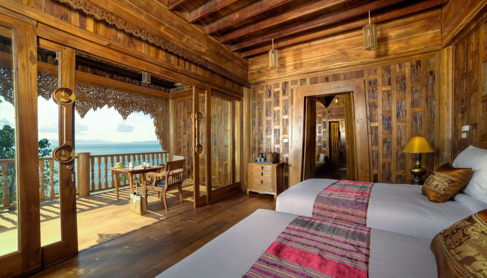 Royal Grand Pool Villa