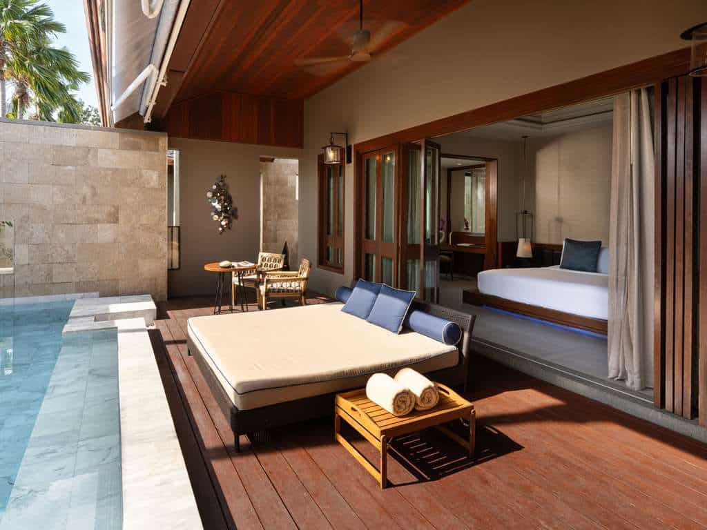 Sawan Private Plunge Pool Suite
